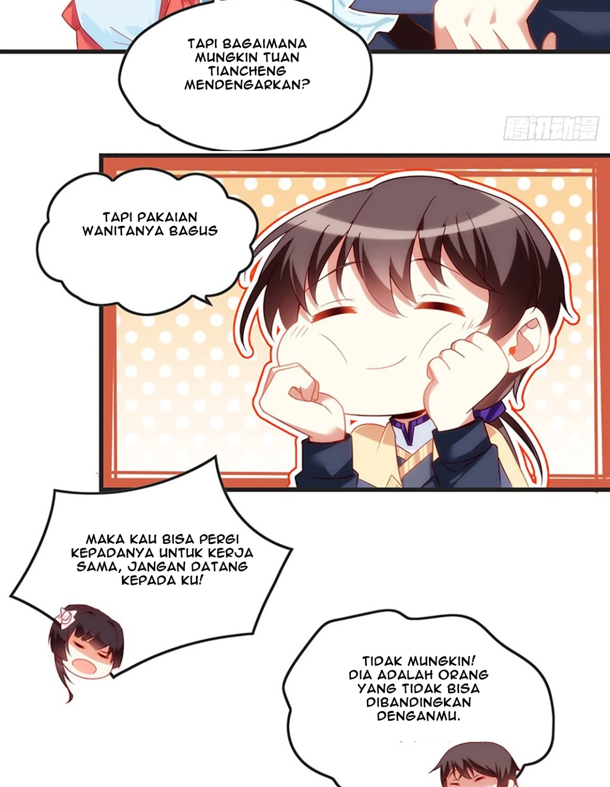 Useless Young Master Chapter 11 Gambar 36