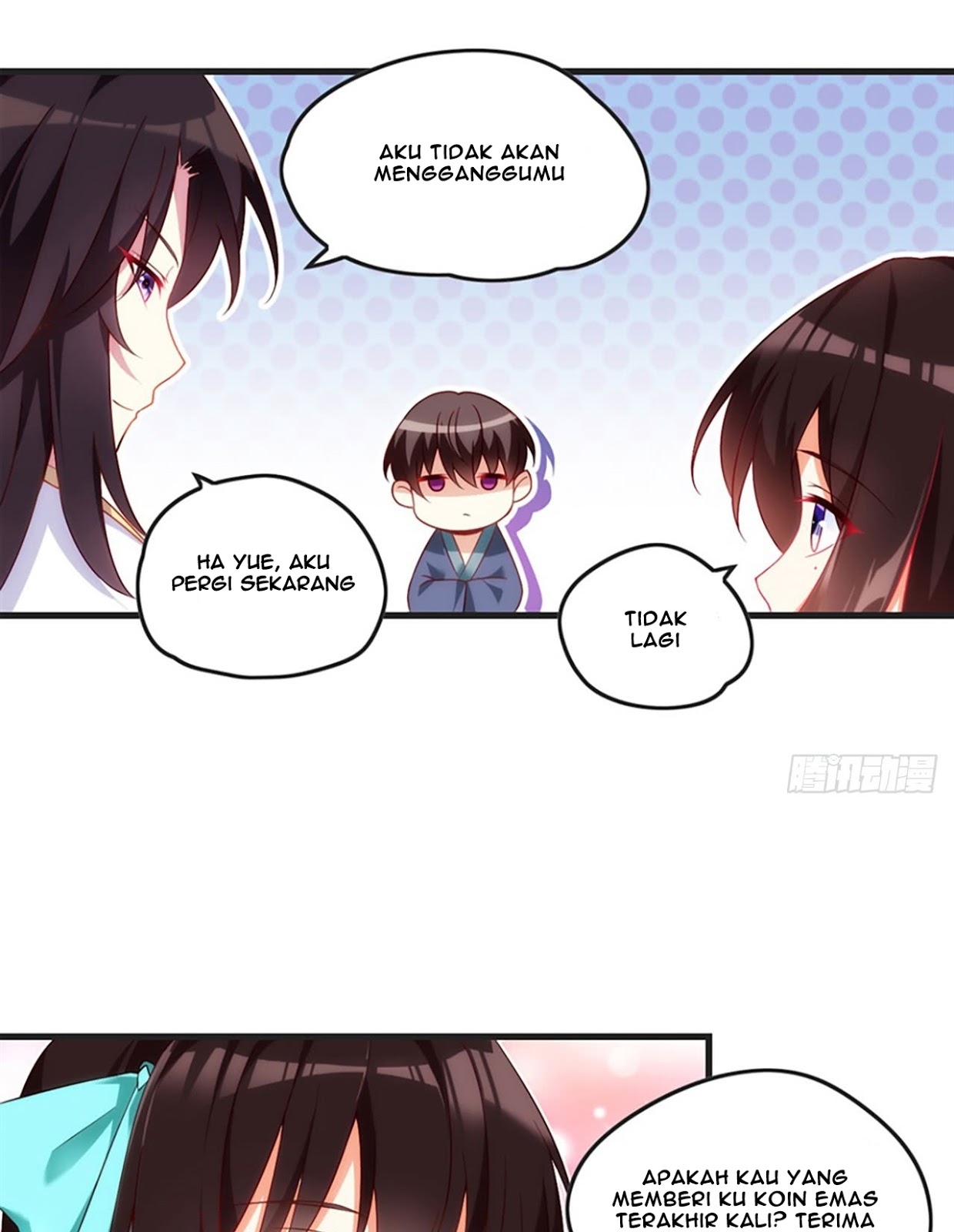 Useless Young Master Chapter 11 Gambar 47