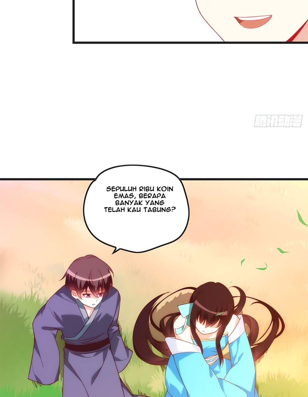 Useless Young Master Chapter 11 Gambar 49