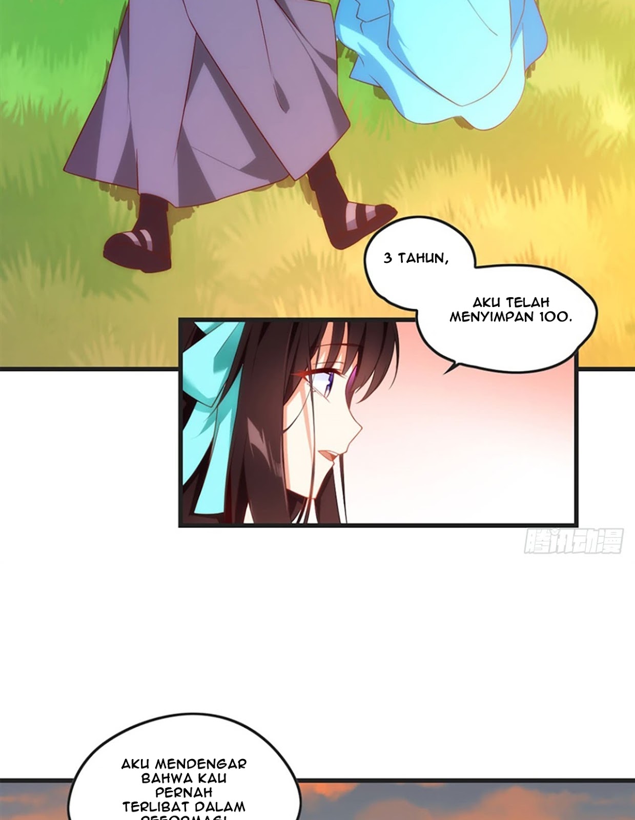Useless Young Master Chapter 11 Gambar 50