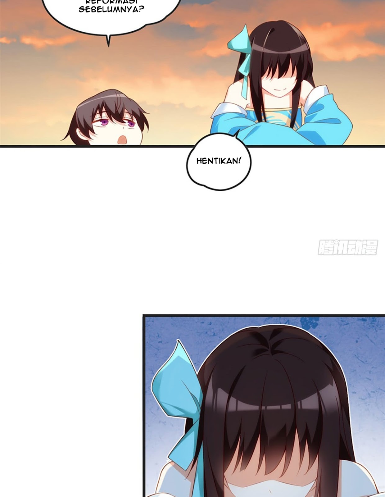 Useless Young Master Chapter 11 Gambar 51