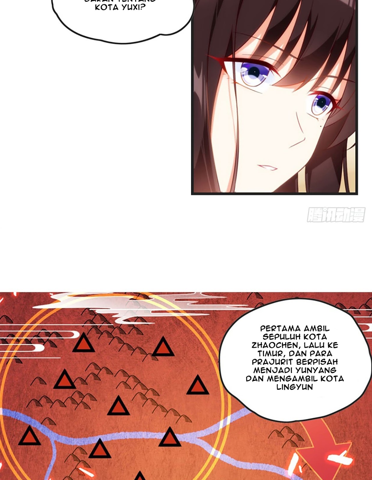 Useless Young Master Chapter 11 Gambar 54