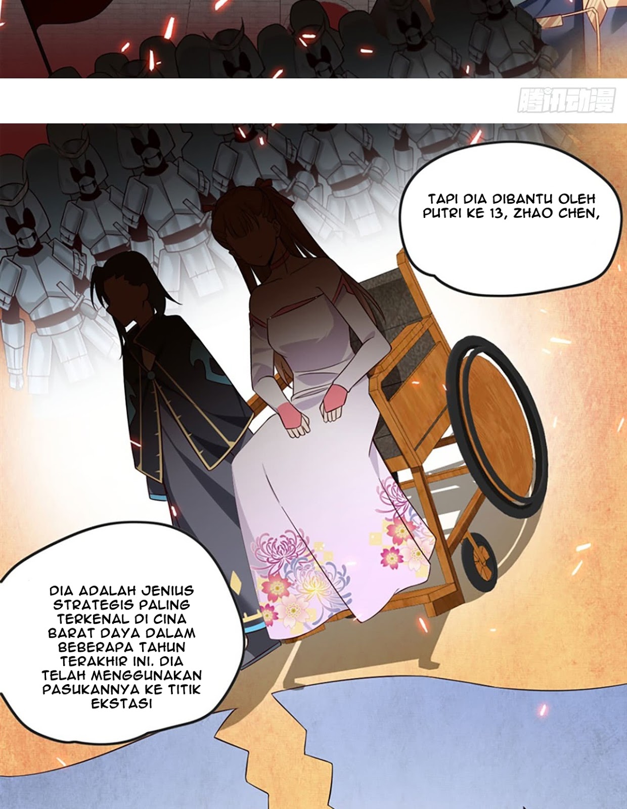 Useless Young Master Chapter 11 Gambar 56