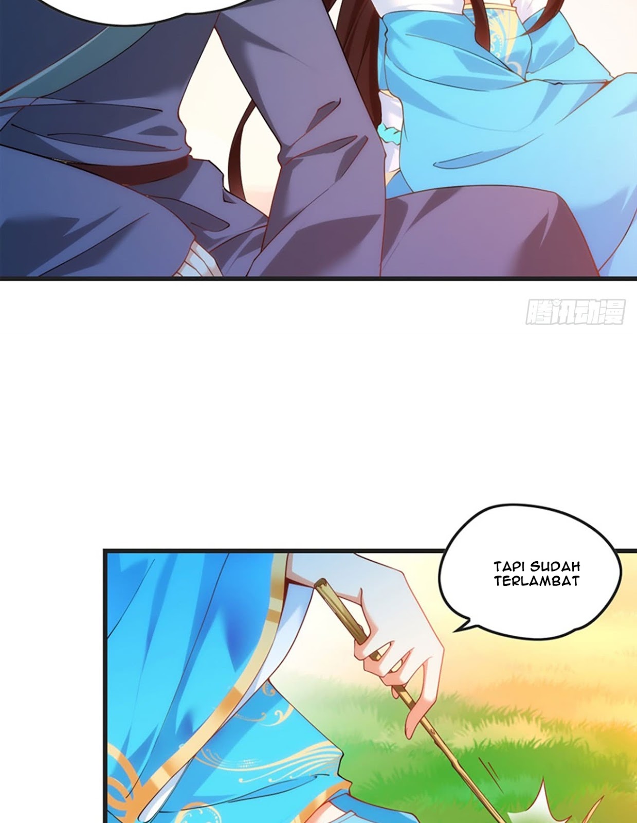 Useless Young Master Chapter 11 Gambar 58