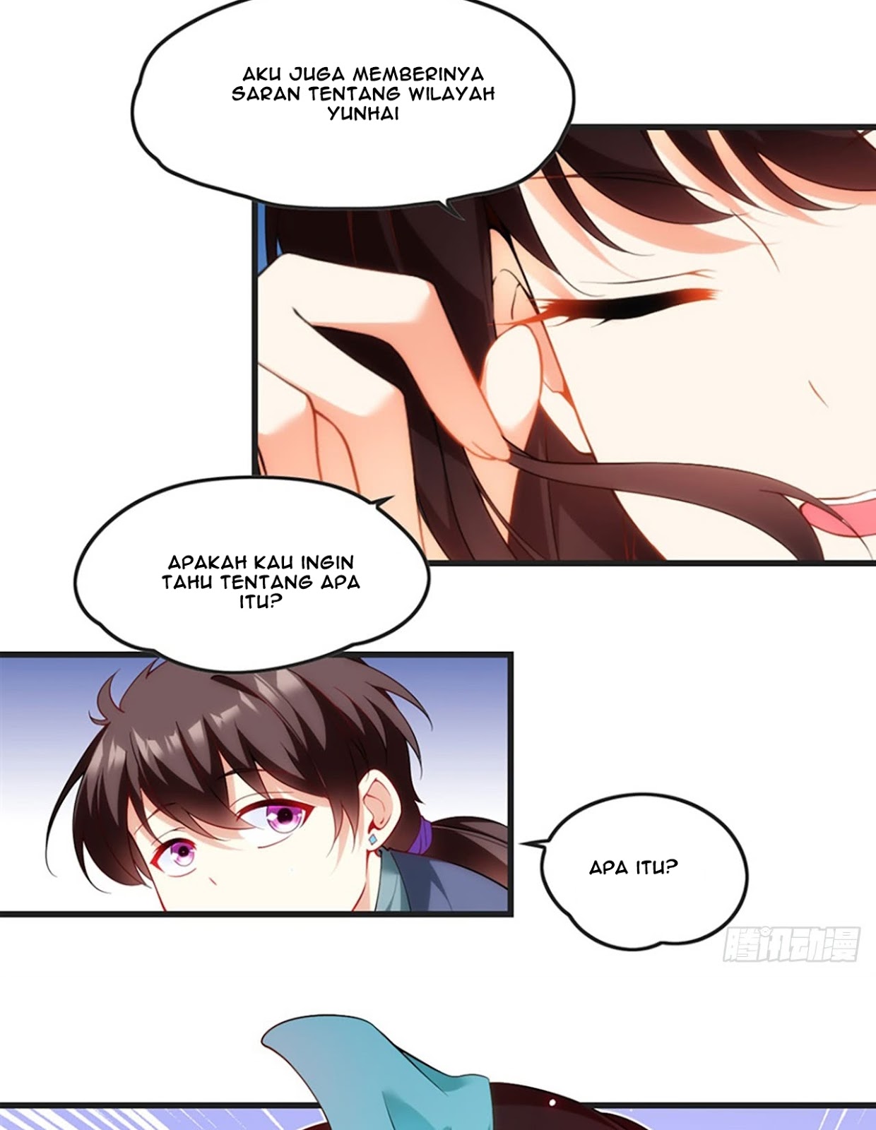 Useless Young Master Chapter 11 Gambar 60