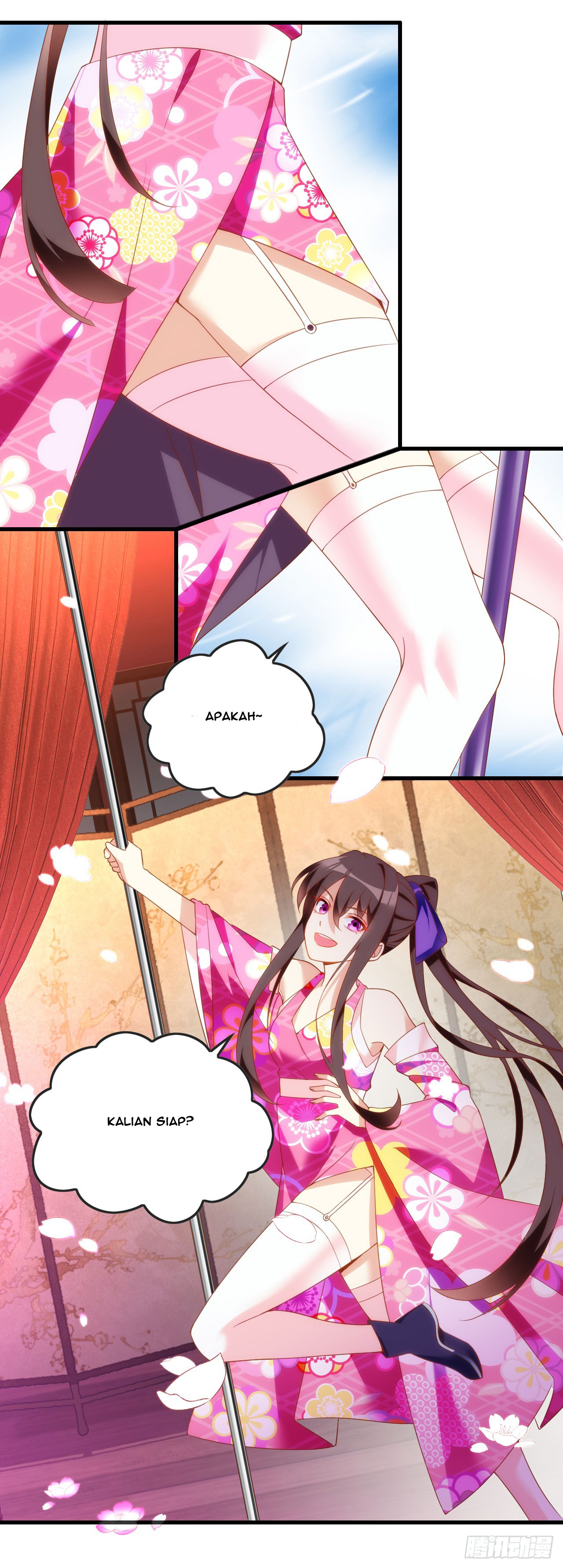 Useless Young Master Chapter 14 Gambar 3