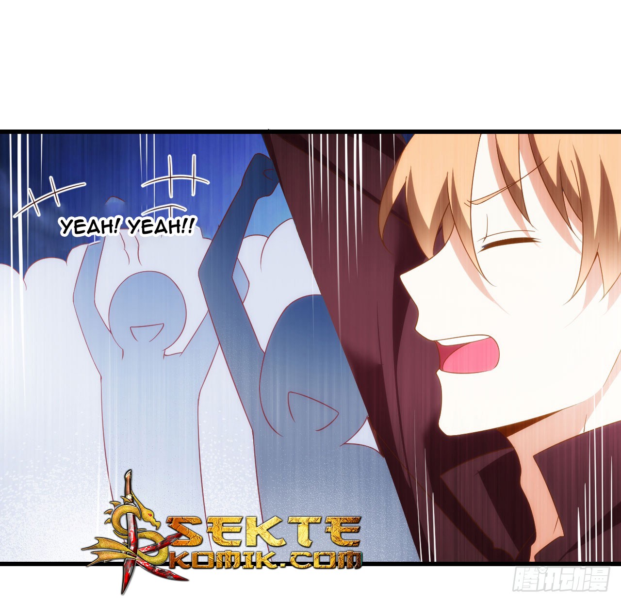 Useless Young Master Chapter 14 Gambar 6