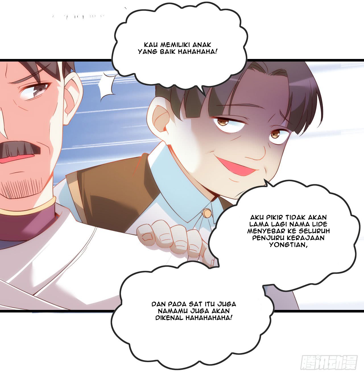 Useless Young Master Chapter 14 Gambar 9