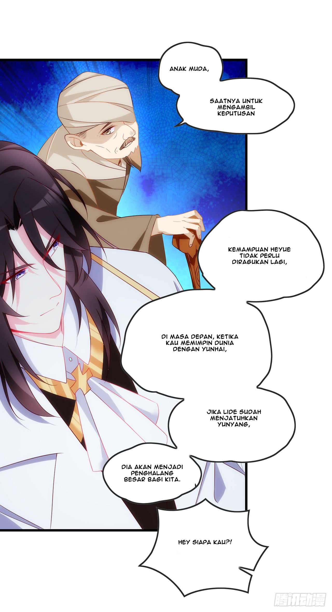 Useless Young Master Chapter 14 Gambar 18