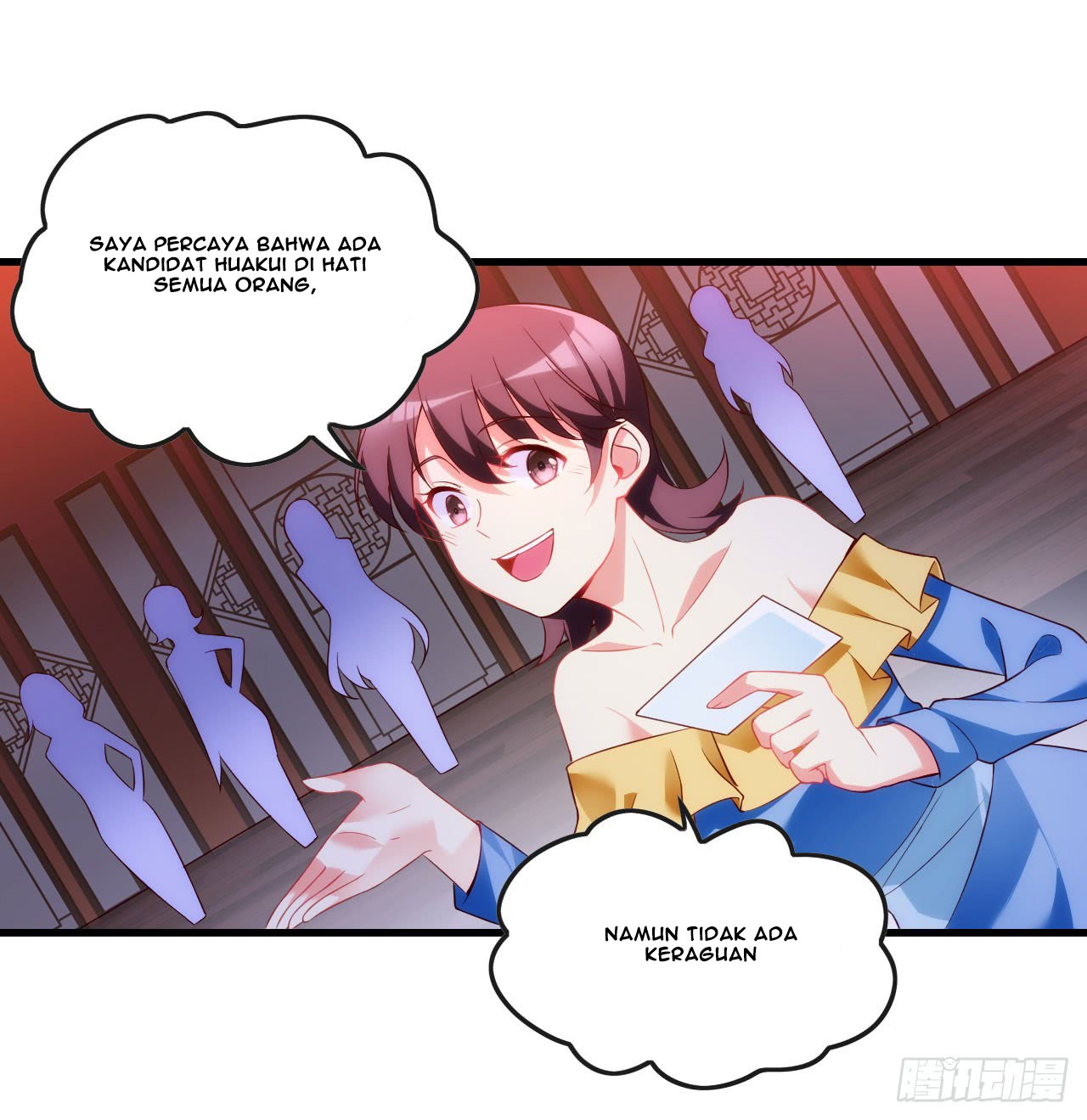 Useless Young Master Chapter 14 Gambar 27