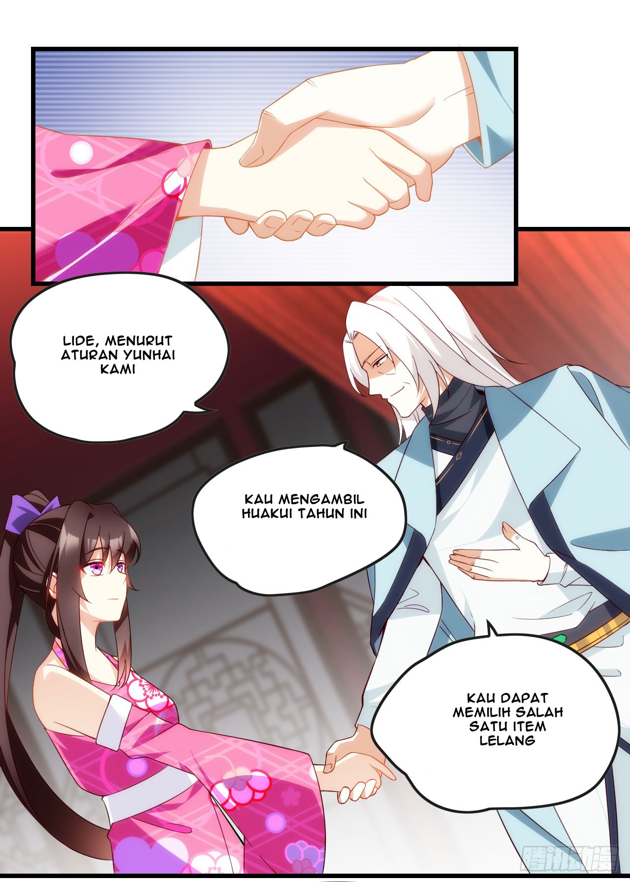 Useless Young Master Chapter 14 Gambar 35
