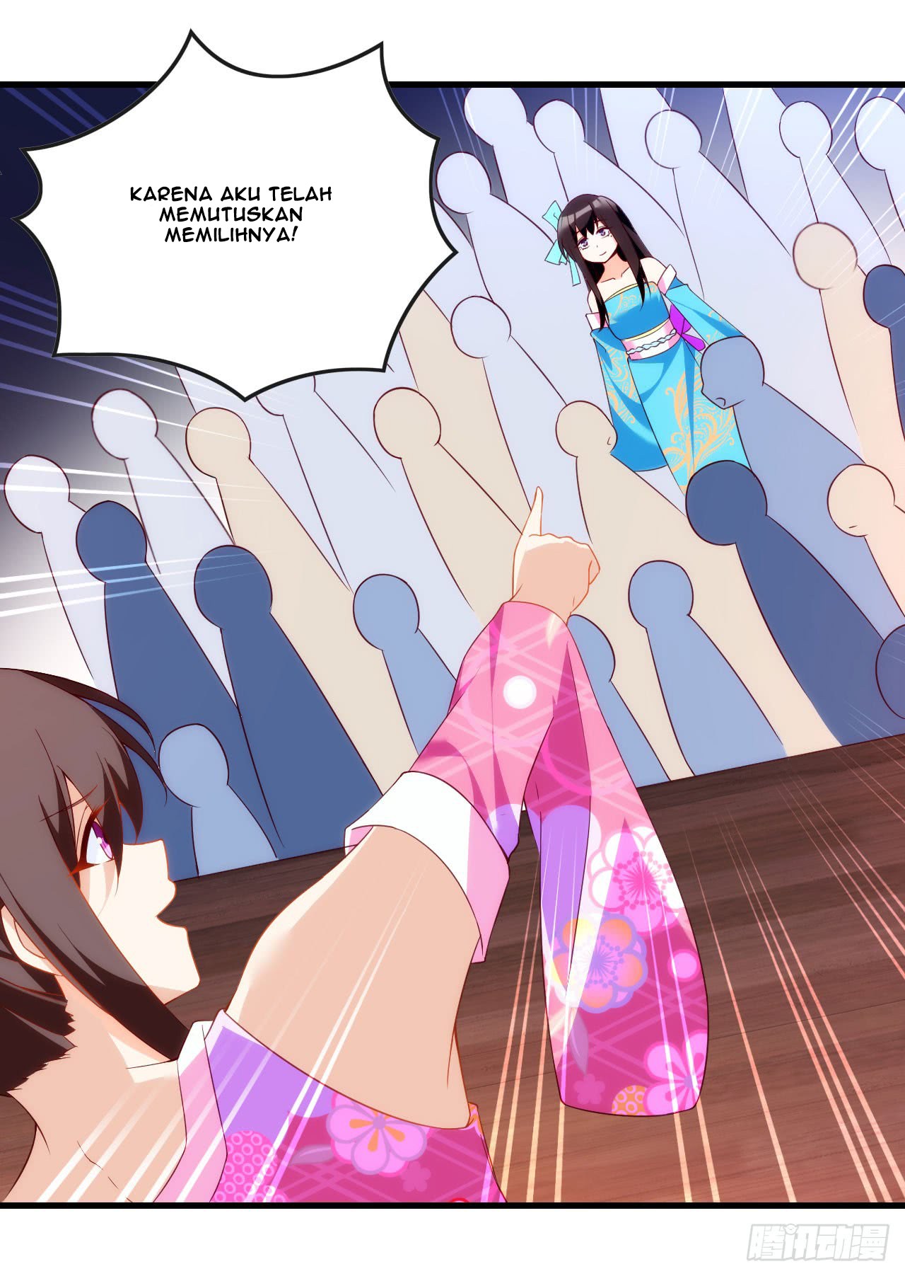 Useless Young Master Chapter 14 Gambar 38