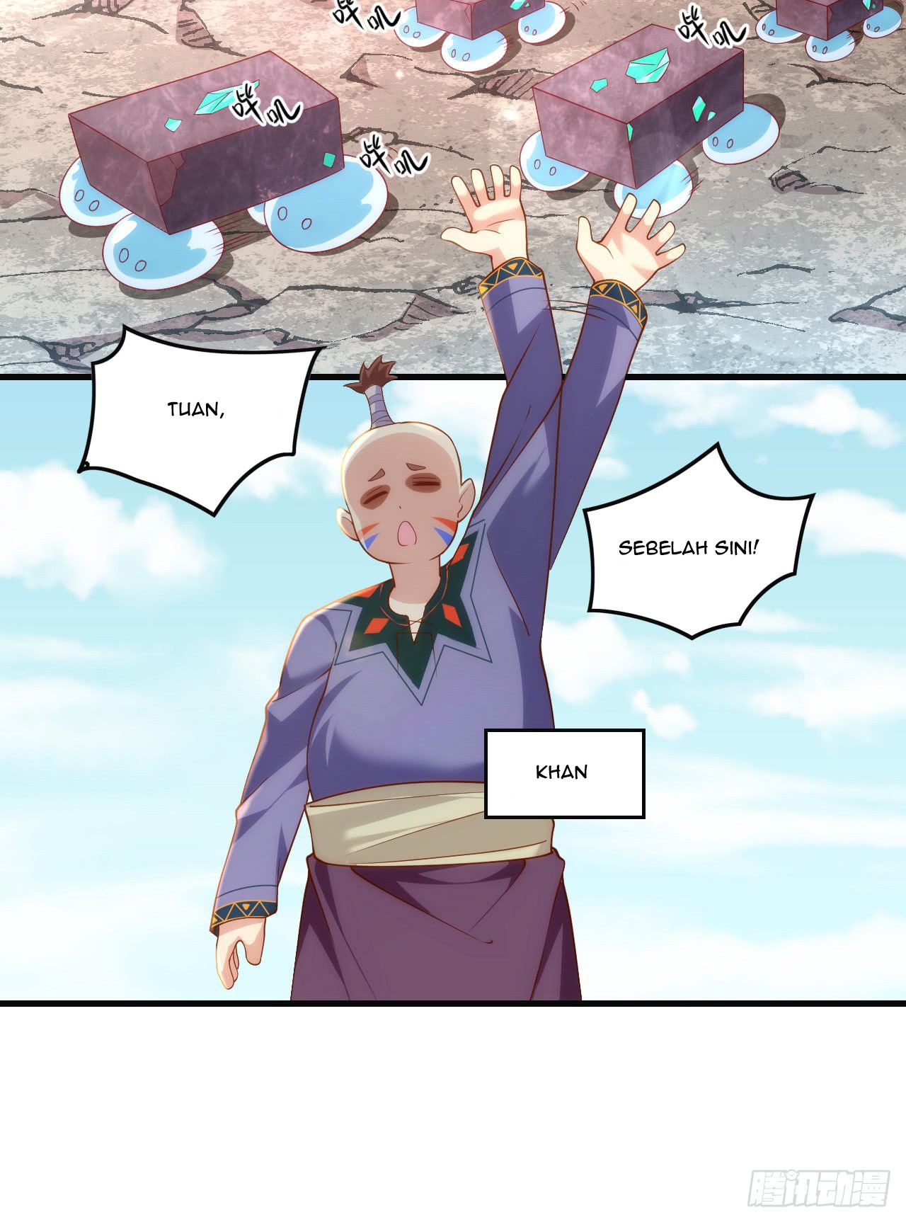 Useless Young Master Chapter 19 Gambar 4