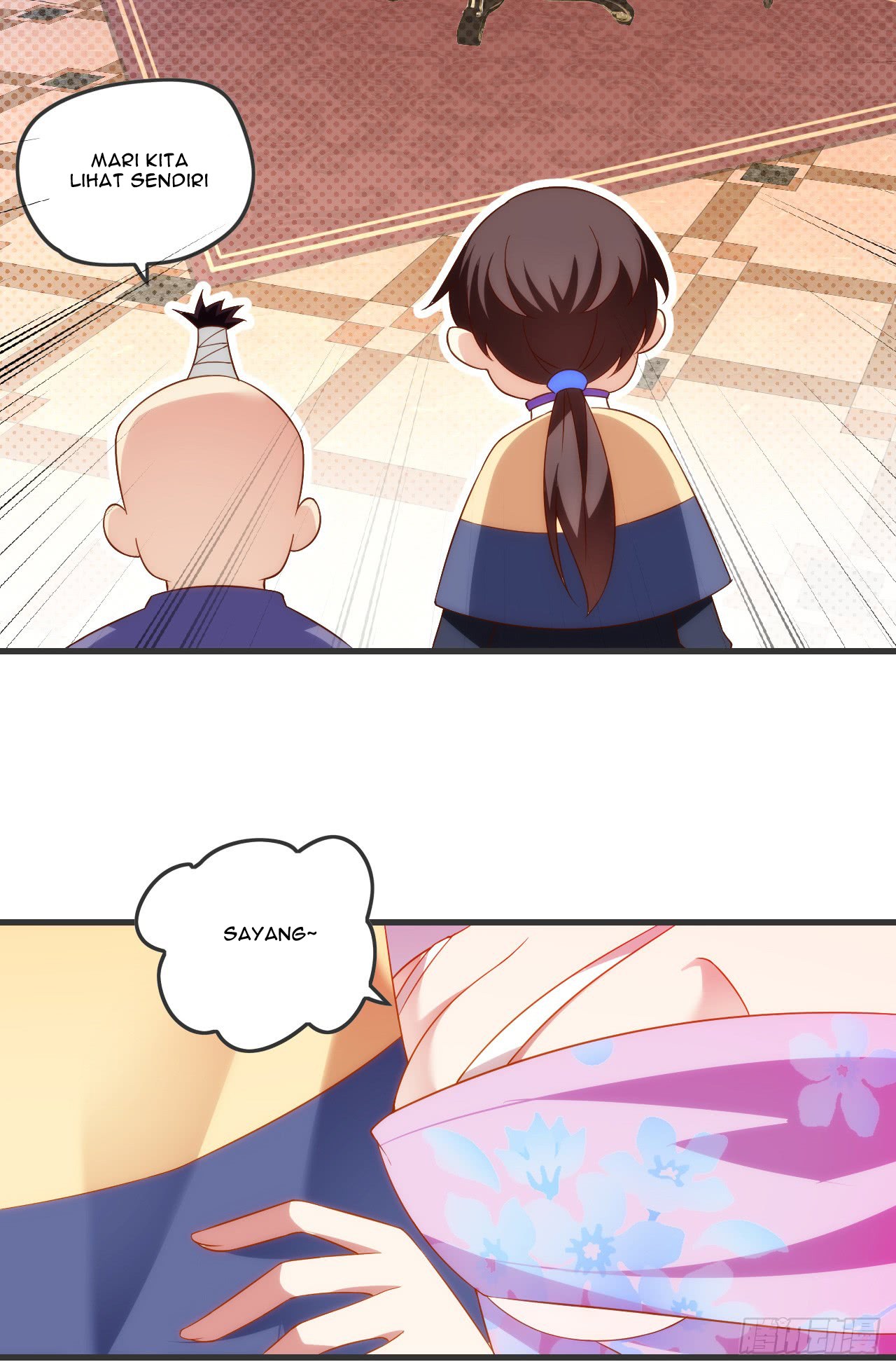 Useless Young Master Chapter 19 Gambar 14