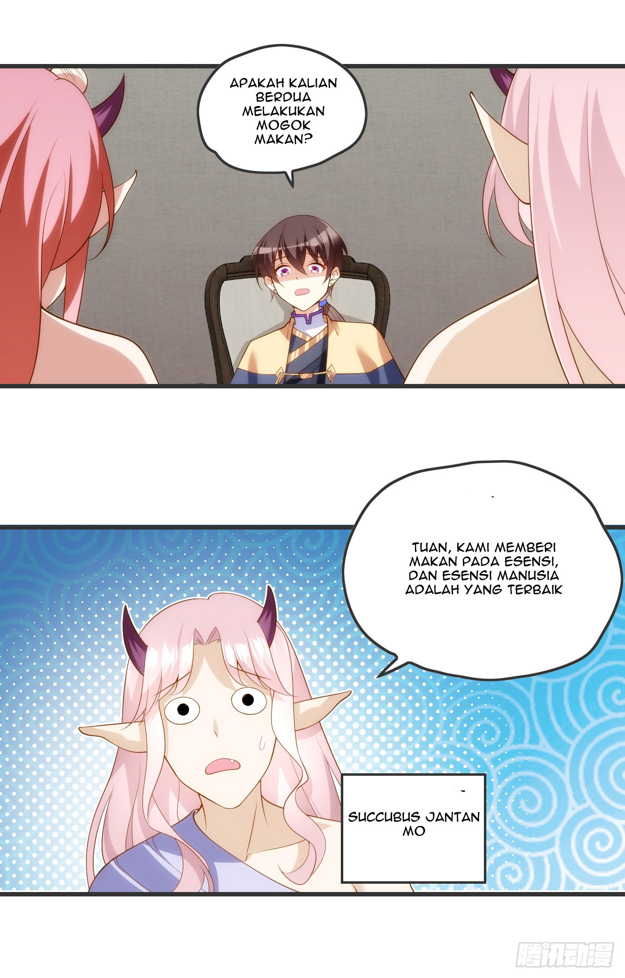 Useless Young Master Chapter 19 Gambar 19