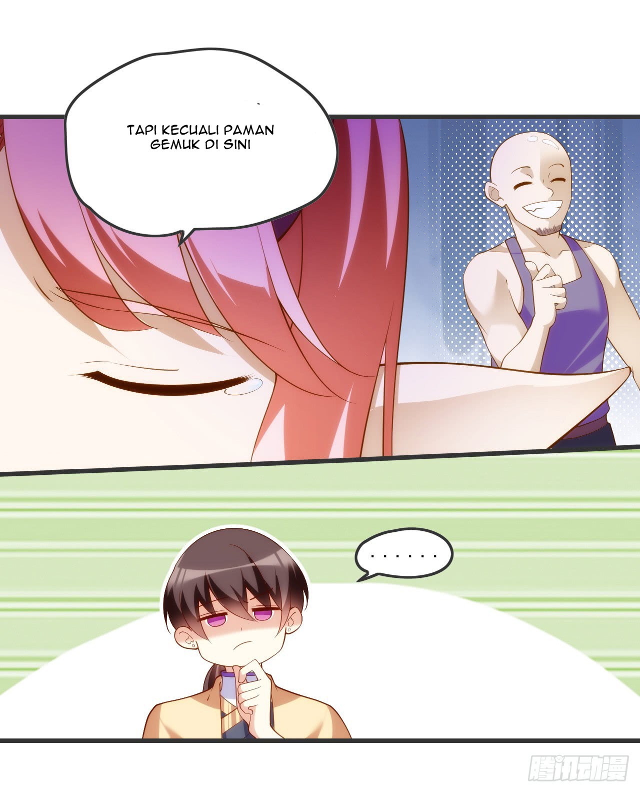 Useless Young Master Chapter 19 Gambar 20