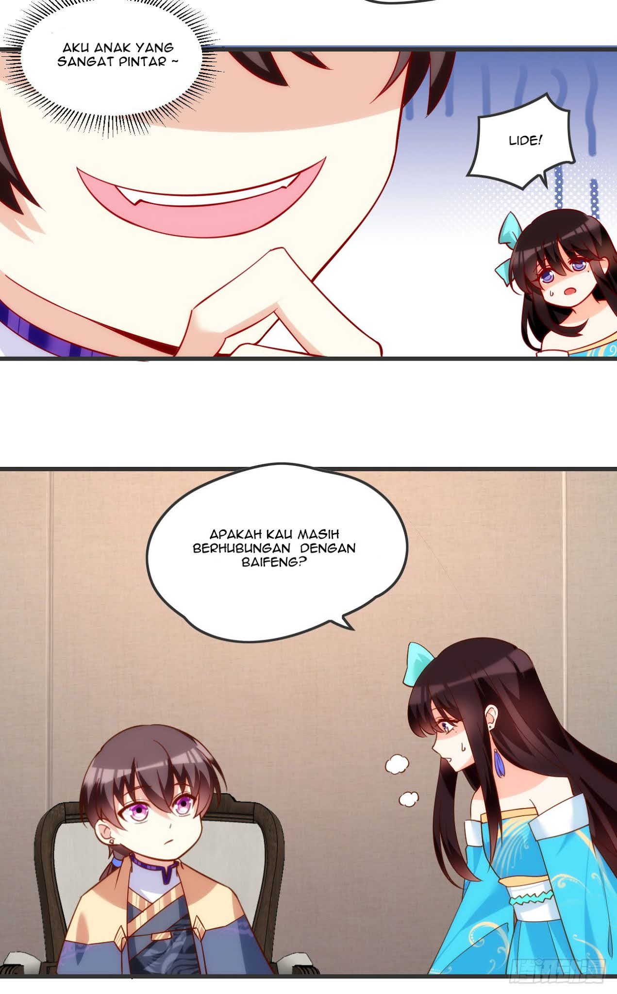 Useless Young Master Chapter 19 Gambar 25