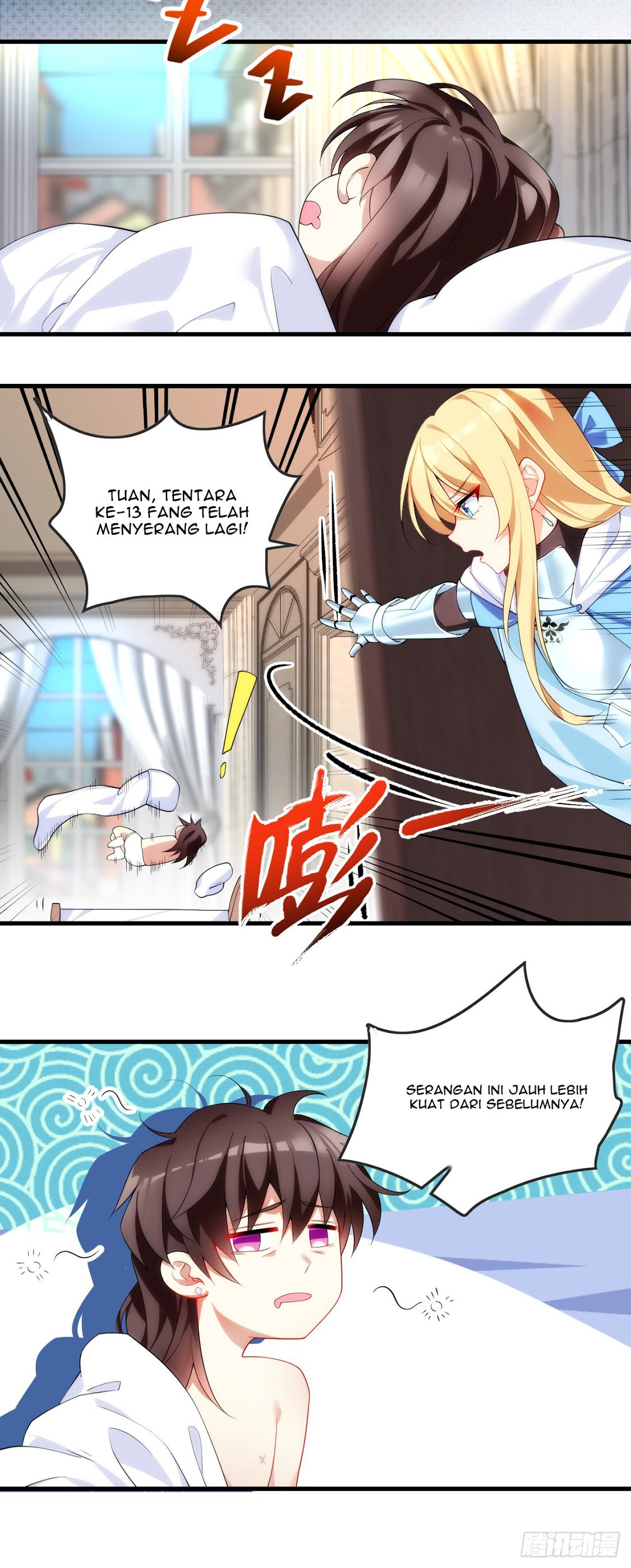 Useless Young Master Chapter 20 Gambar 24