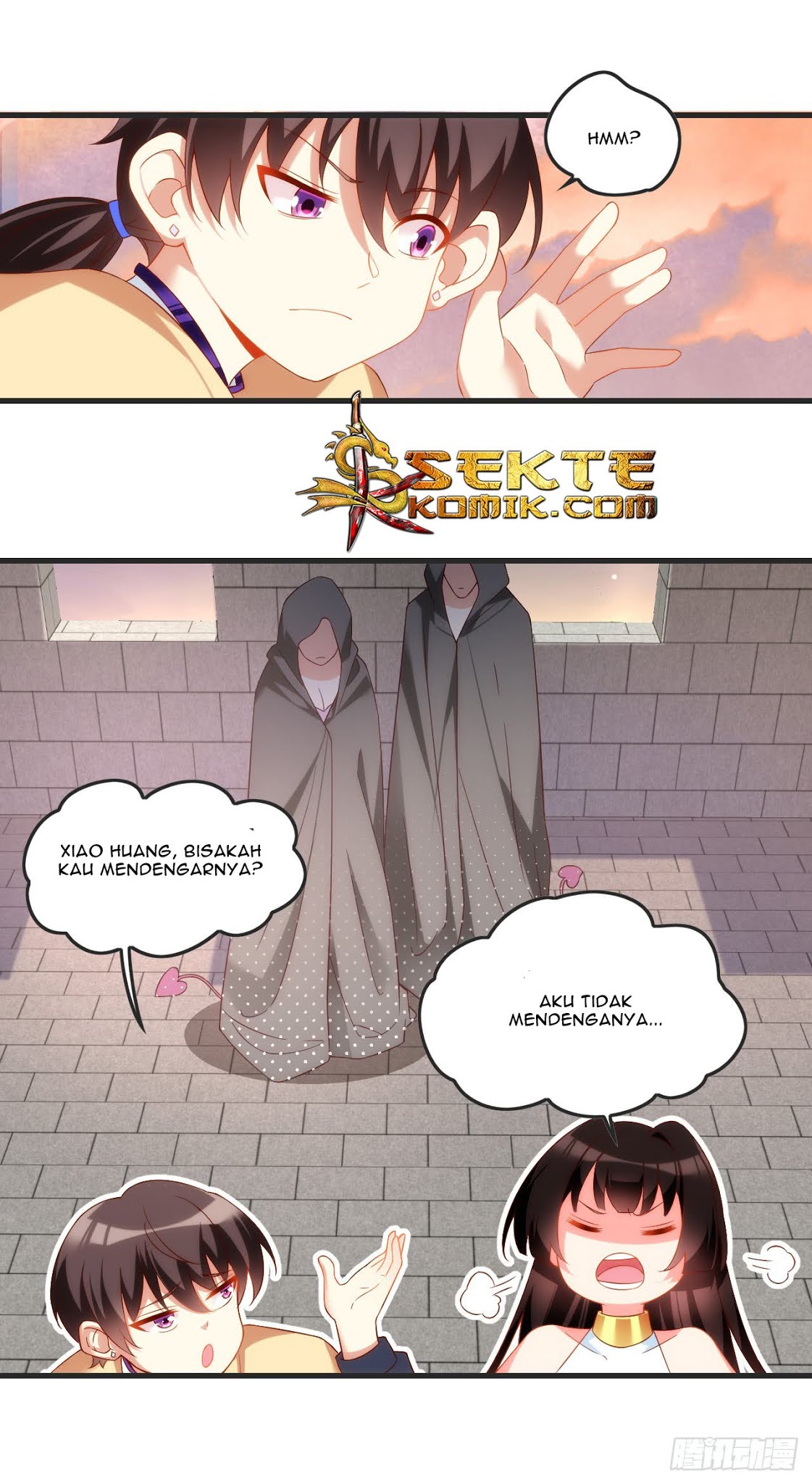 Useless Young Master Chapter 21 Gambar 21