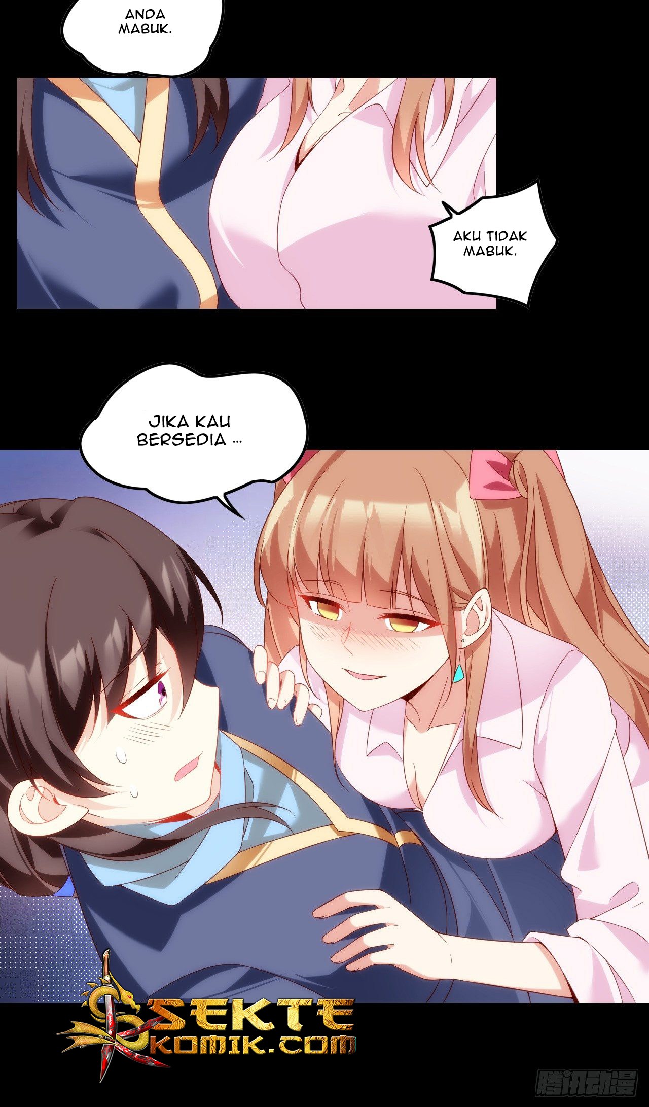 Useless Young Master Chapter 28 Gambar 6