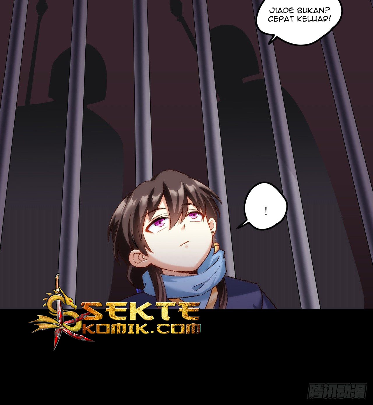 Useless Young Master Chapter 28 Gambar 21