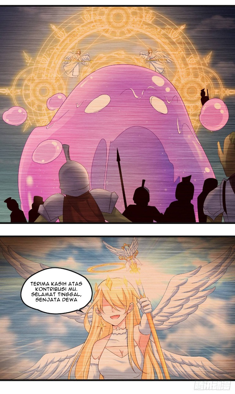 Useless Young Master Chapter 35 Gambar 17