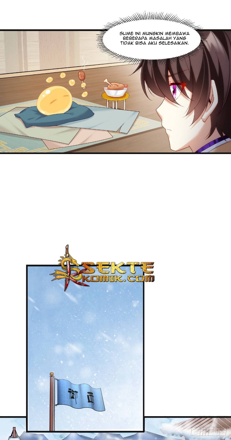 Useless Young Master Chapter 35 Gambar 21