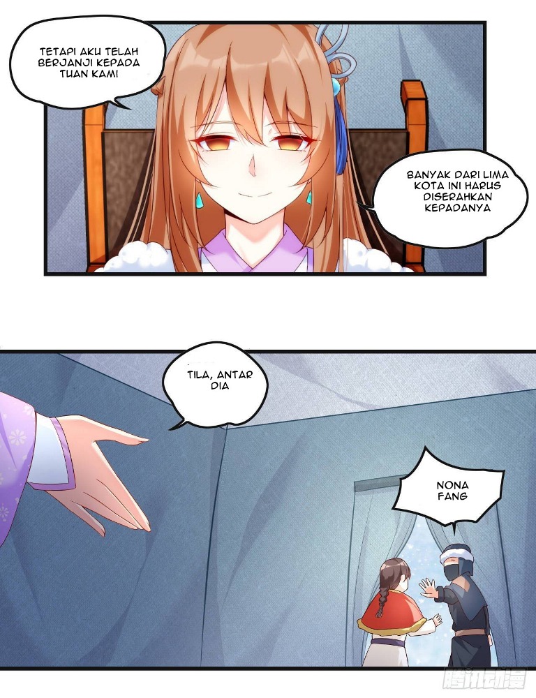 Useless Young Master Chapter 35 Gambar 24