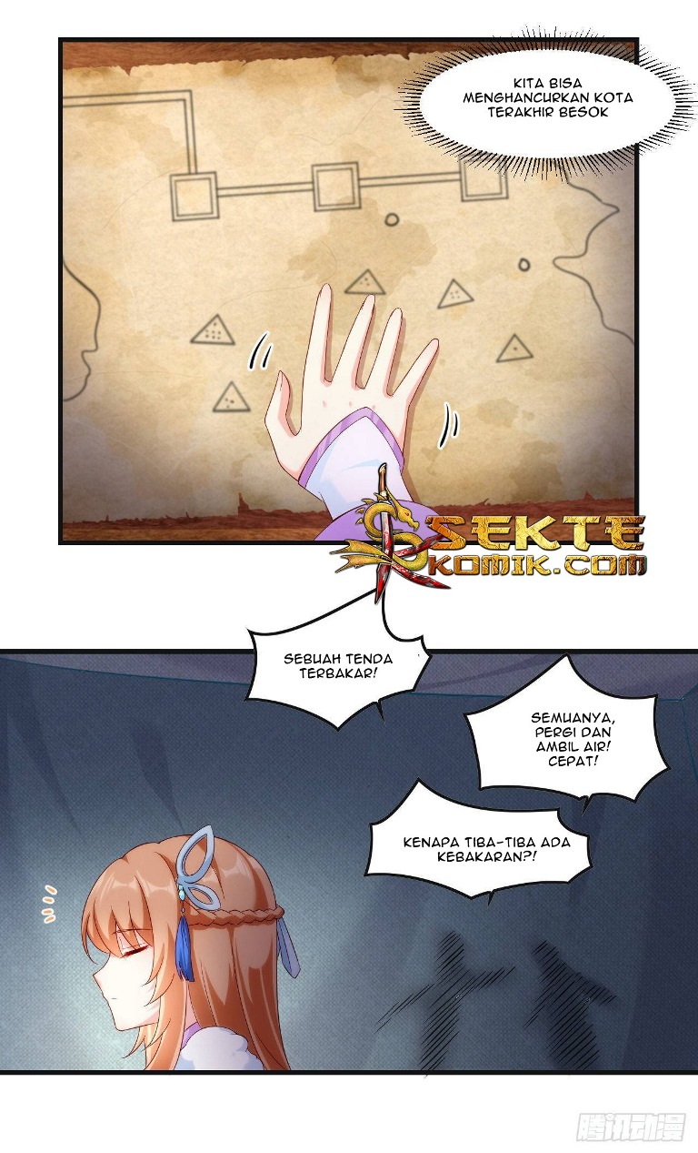 Useless Young Master Chapter 35 Gambar 26