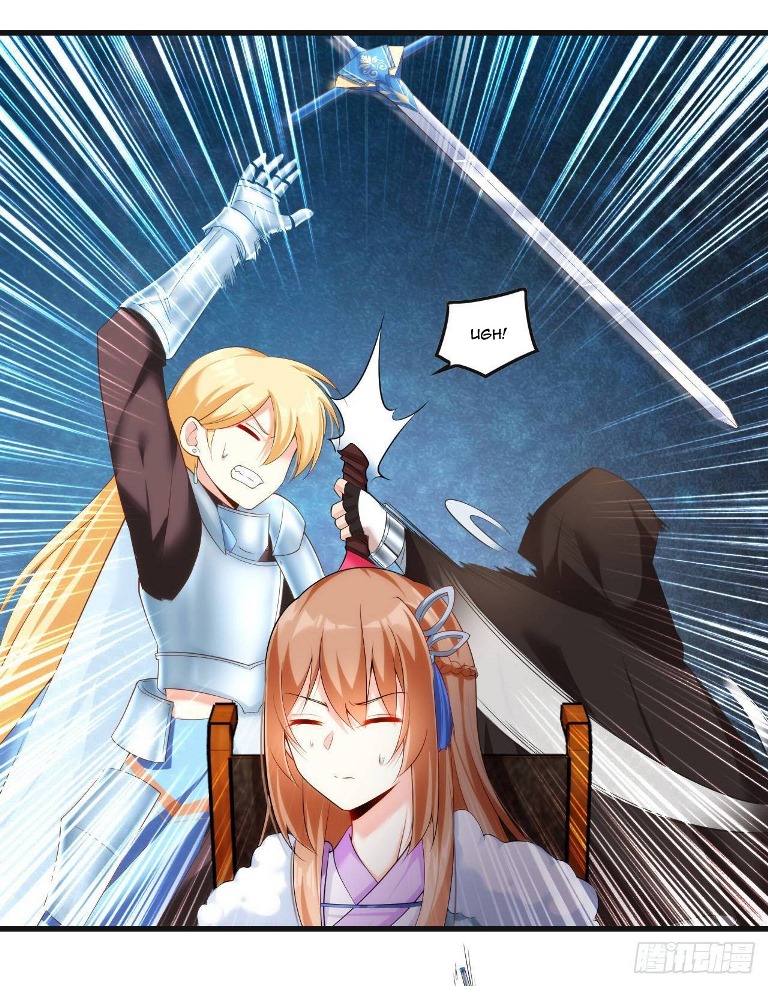 Useless Young Master Chapter 35 Gambar 29