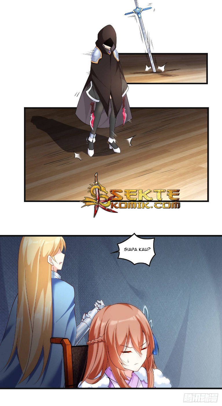 Useless Young Master Chapter 35 Gambar 30