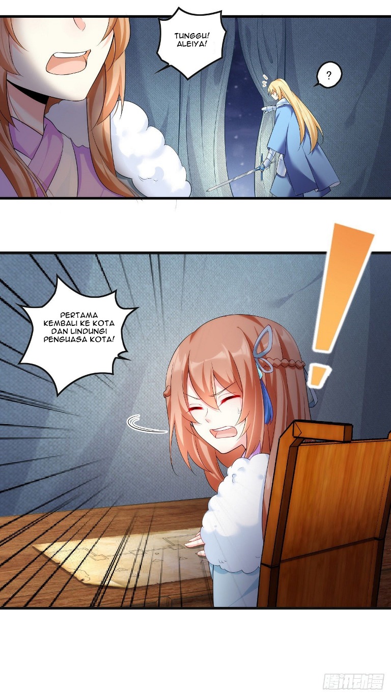 Useless Young Master Chapter 35 Gambar 32
