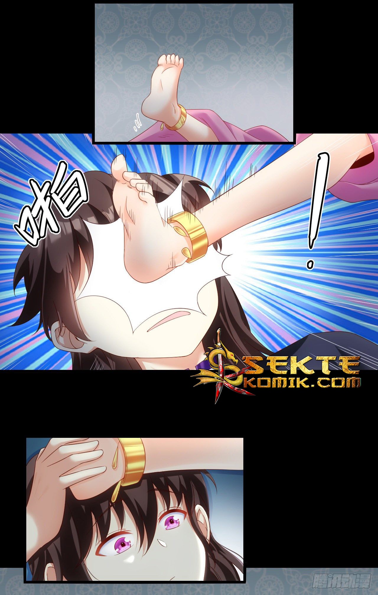 Useless Young Master Chapter 38 Gambar 21