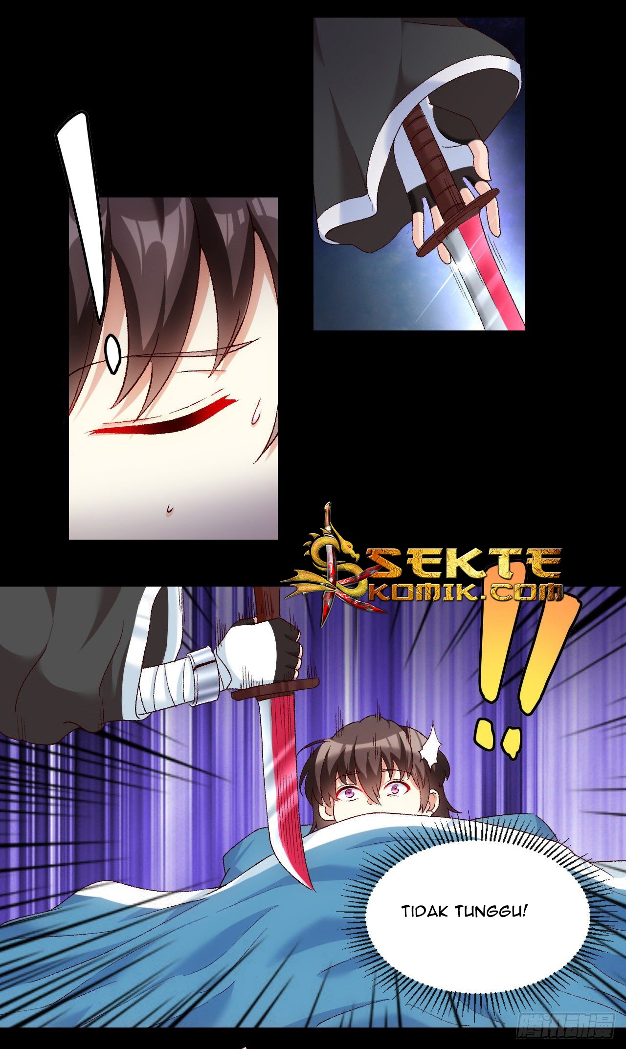 Useless Young Master Chapter 38 Gambar 26