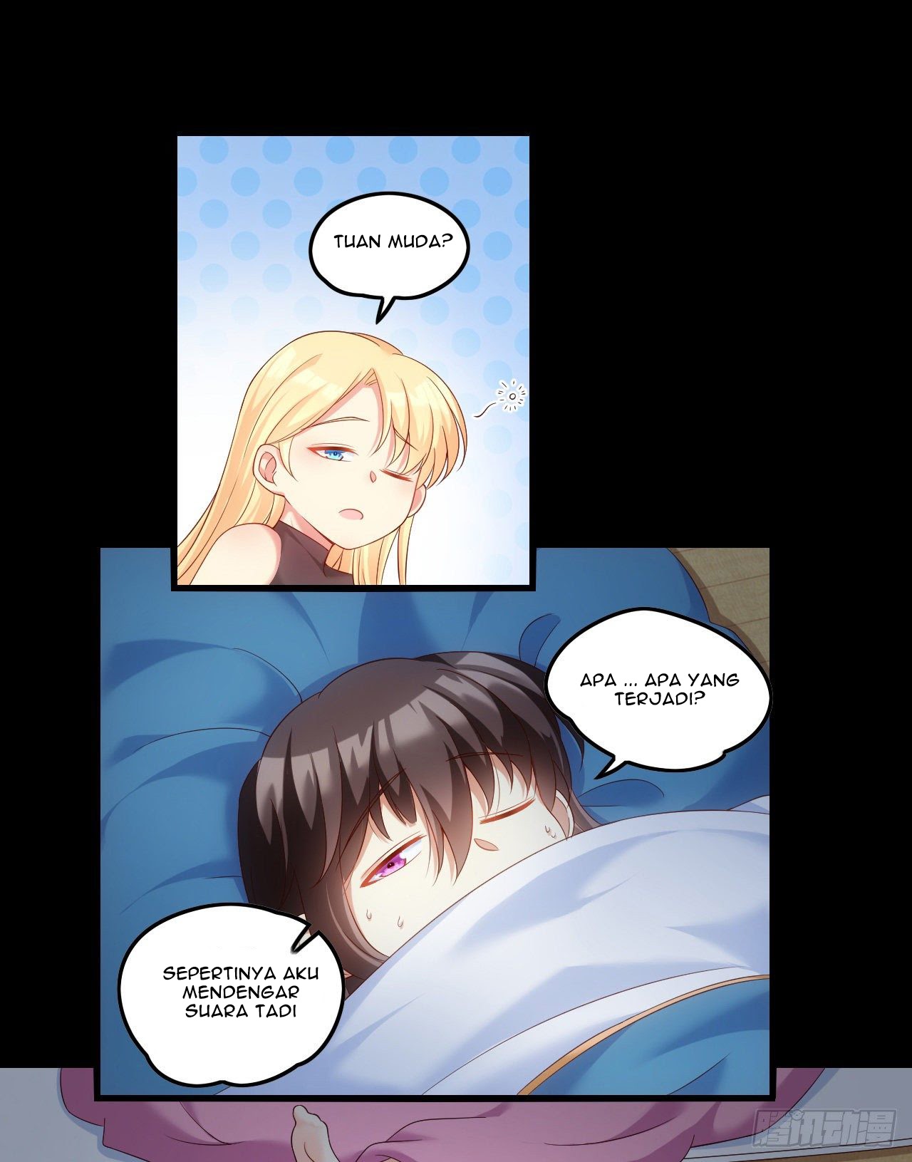 Useless Young Master Chapter 38 Gambar 29