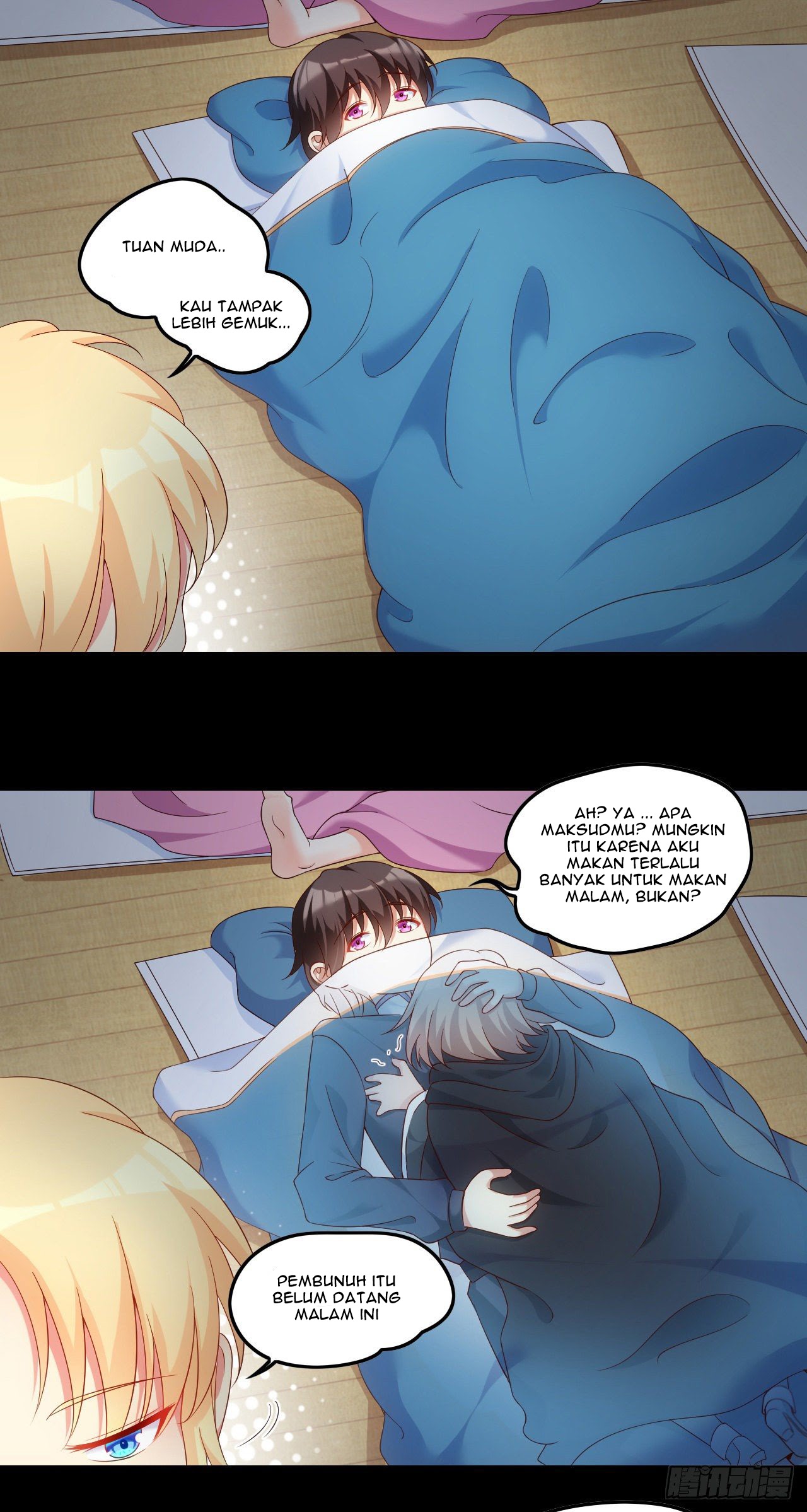 Useless Young Master Chapter 38 Gambar 30