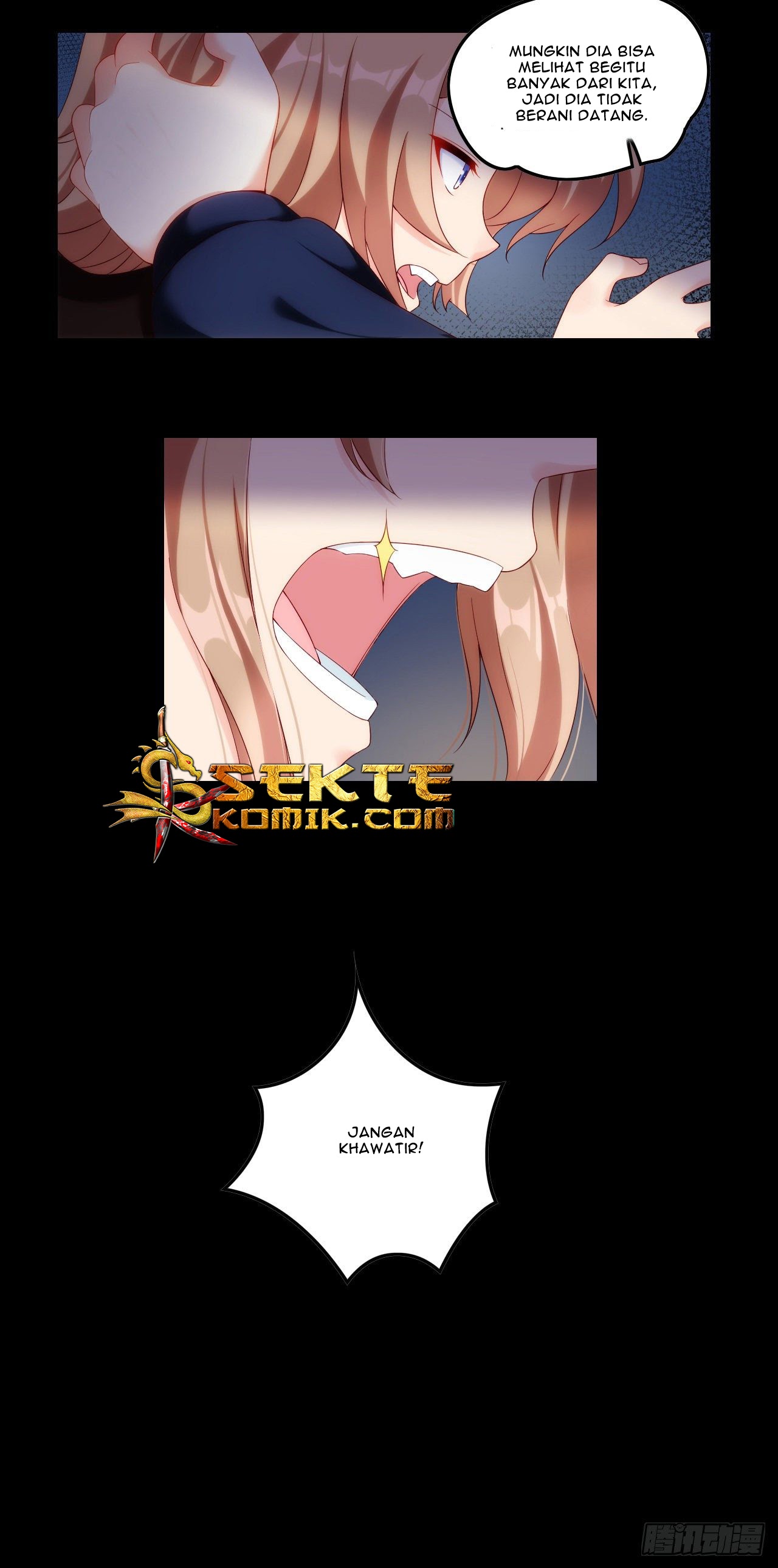 Useless Young Master Chapter 38 Gambar 31