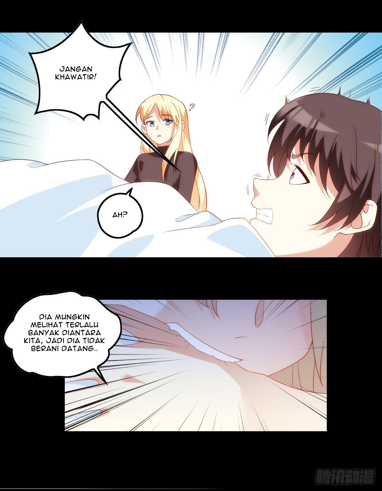 Useless Young Master Chapter 39 Gambar 3