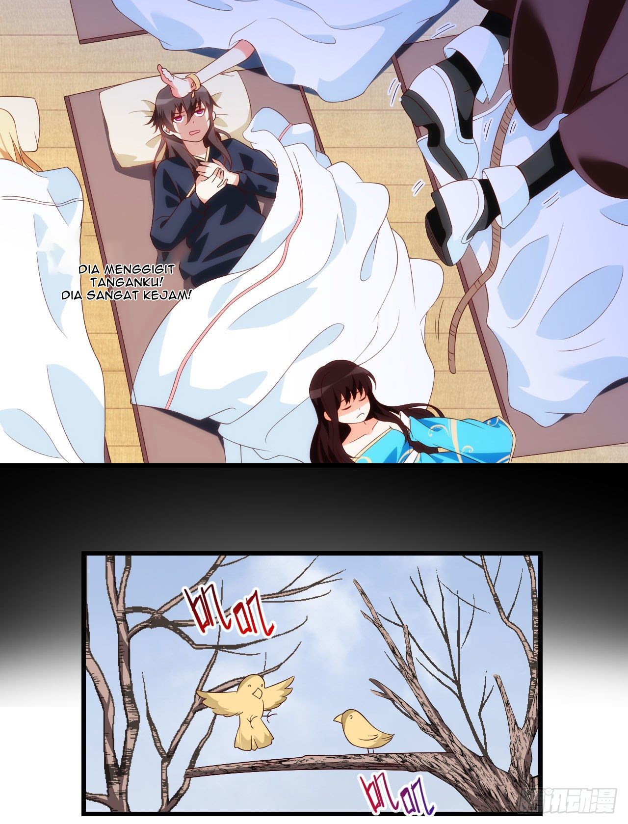 Useless Young Master Chapter 39 Gambar 5