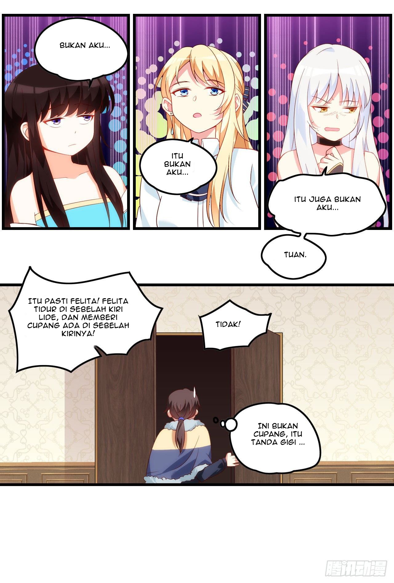 Useless Young Master Chapter 39 Gambar 7