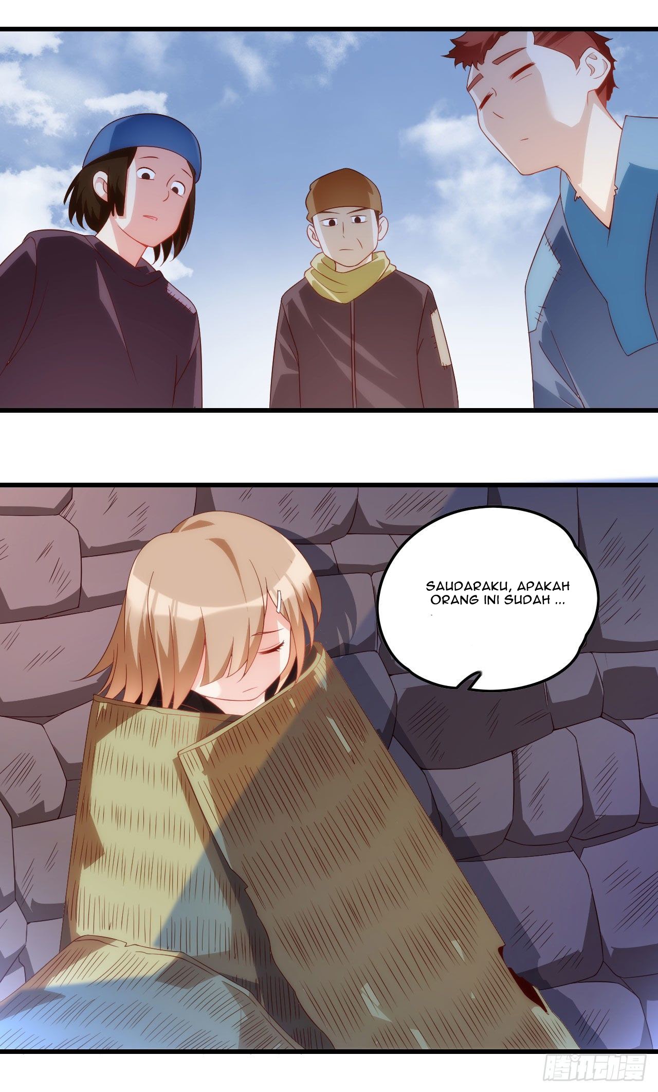 Useless Young Master Chapter 39 Gambar 9