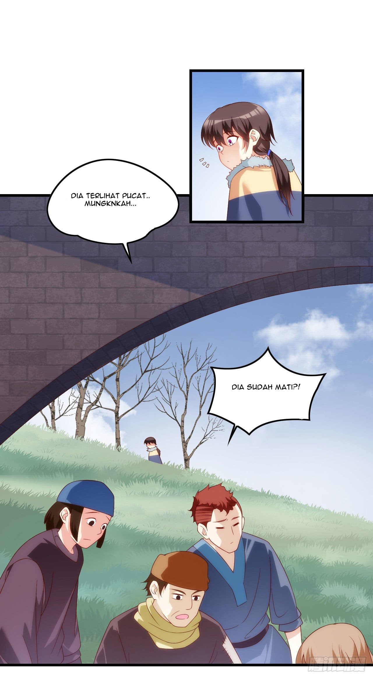 Useless Young Master Chapter 39 Gambar 10