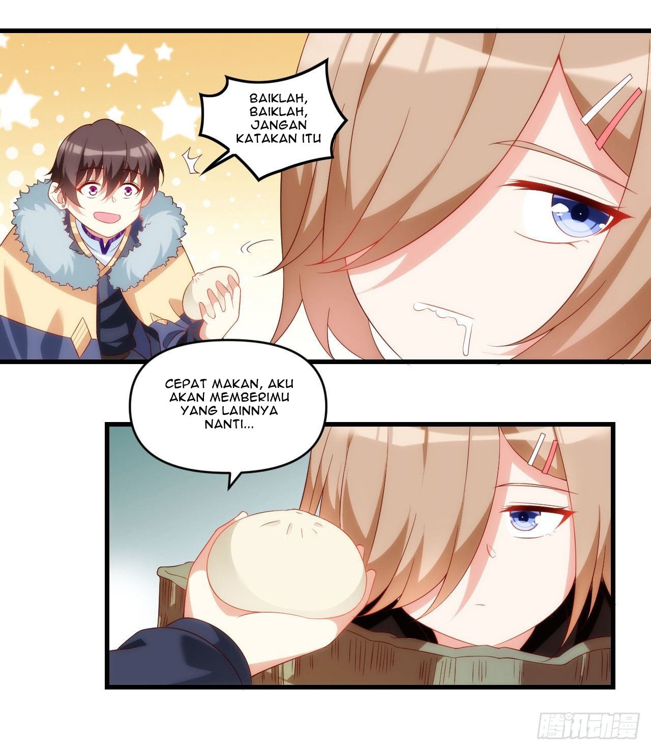 Useless Young Master Chapter 39 Gambar 14