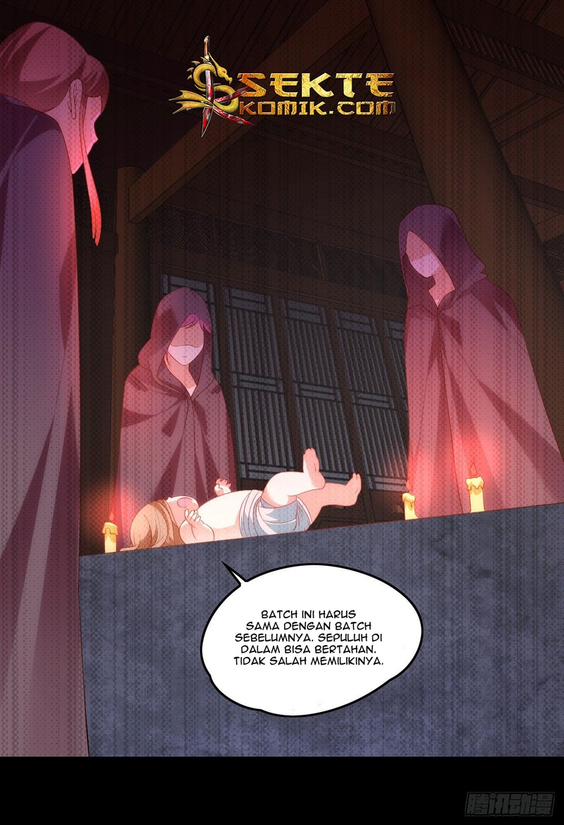 Useless Young Master Chapter 42 Gambar 6