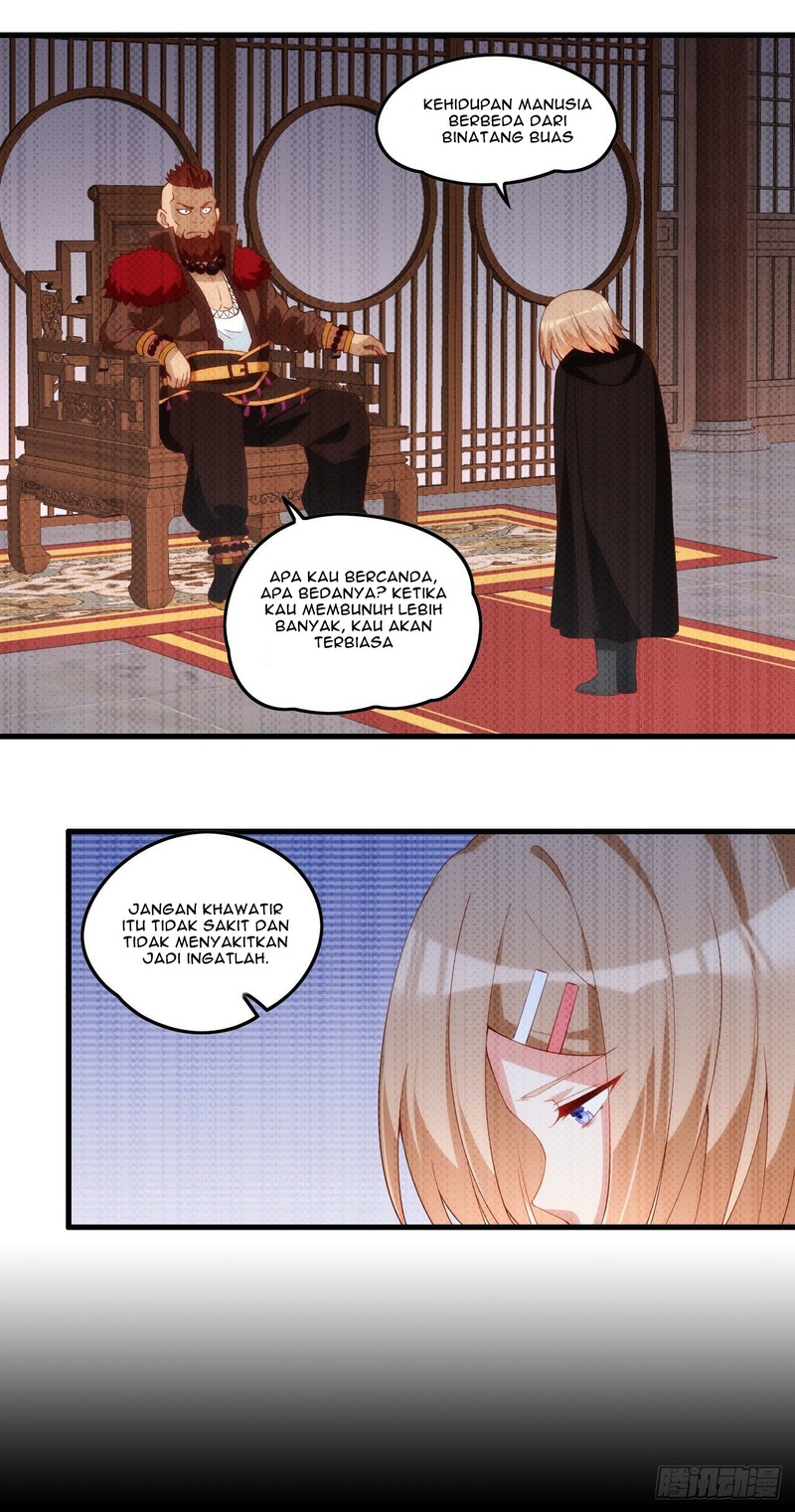Useless Young Master Chapter 42 Gambar 12