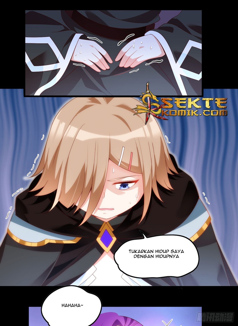Useless Young Master Chapter 42 Gambar 16