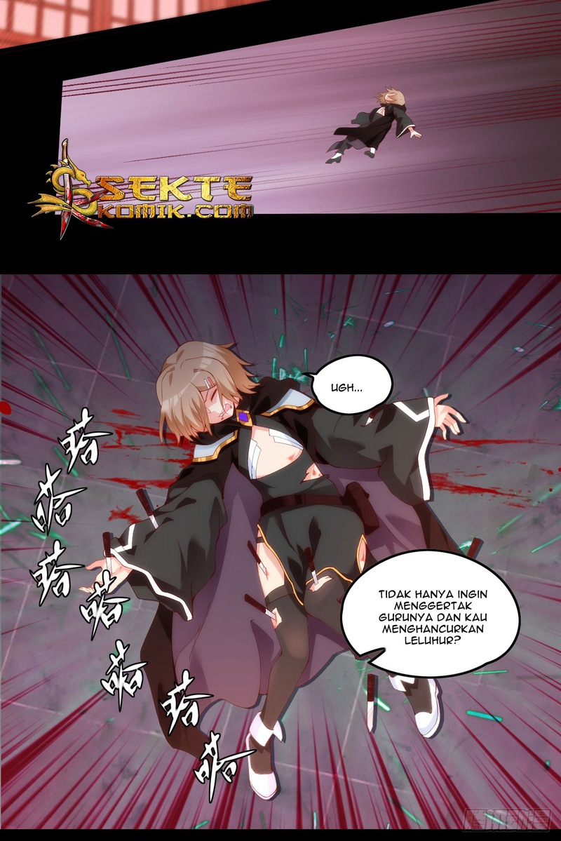 Useless Young Master Chapter 42 Gambar 21