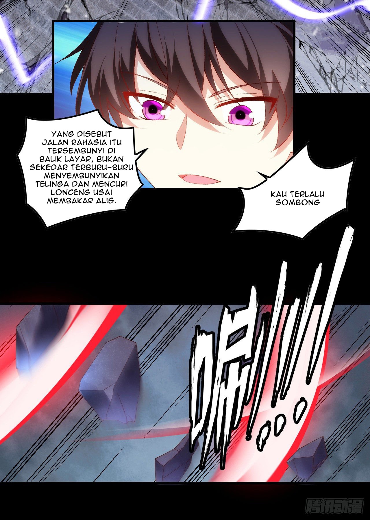 Useless Young Master Chapter 44 Gambar 8