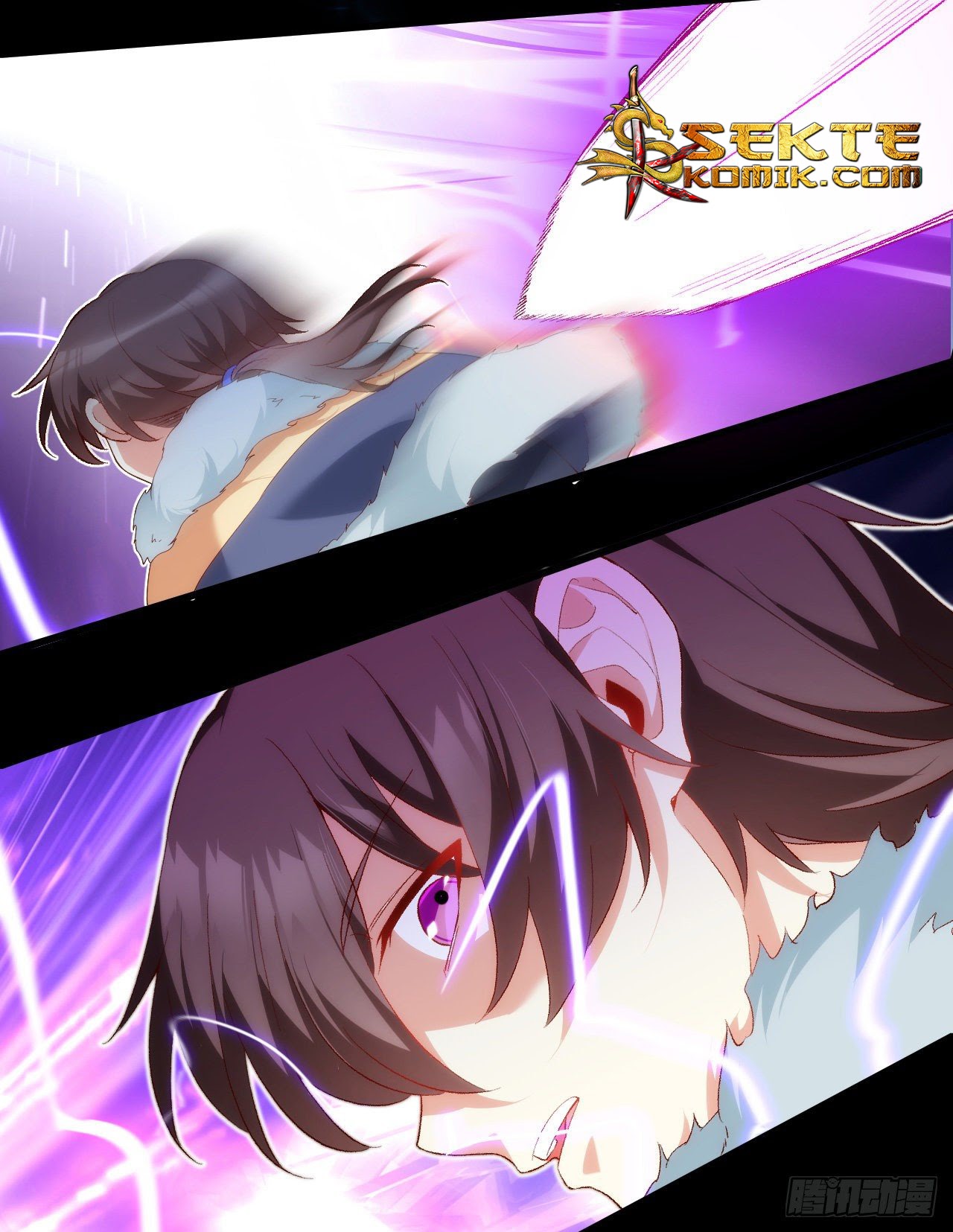 Useless Young Master Chapter 44 Gambar 11