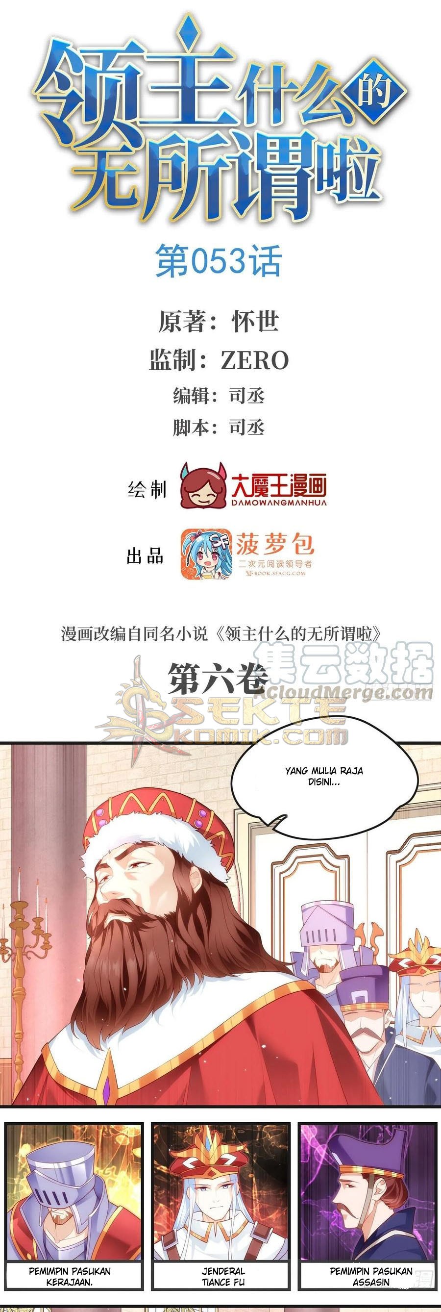 Useless Young Master Chapter 53 Gambar 2